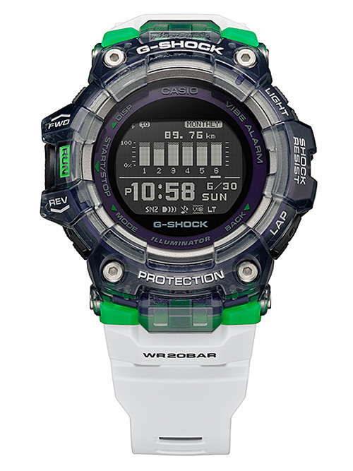 đồng hồ g shock GBD-100SM-1A7