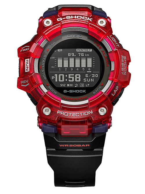 đồng hồ g shock GBD-100SM-4A1