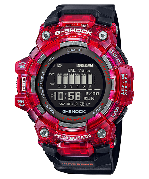 Đồng hồ Casio G Shock GBD-100SM-4A1