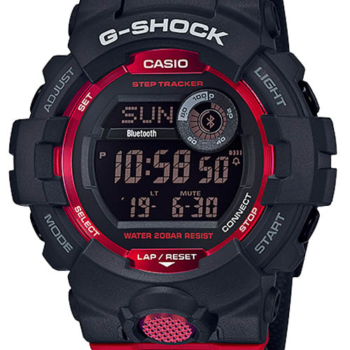 đồng hồ nam G Shock GBD-800-1