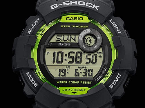 chia sẻ mẫu đồng hồ nam GBD-800-8ADF