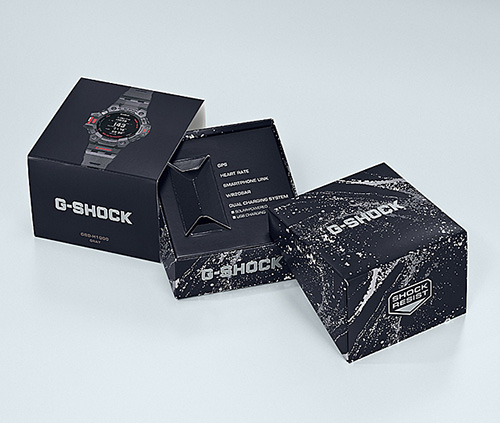 Hộp đựng đồng hồ Casio G Shock GBD-H1000-8DR