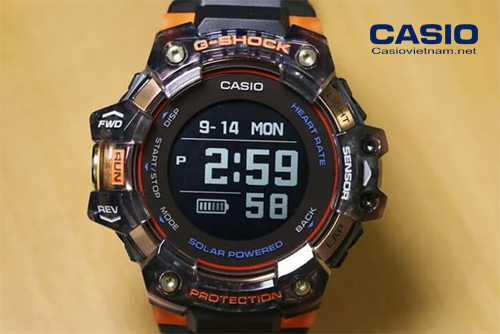 đồng hồ Casio G Shock GBD-H1000-1A4DR