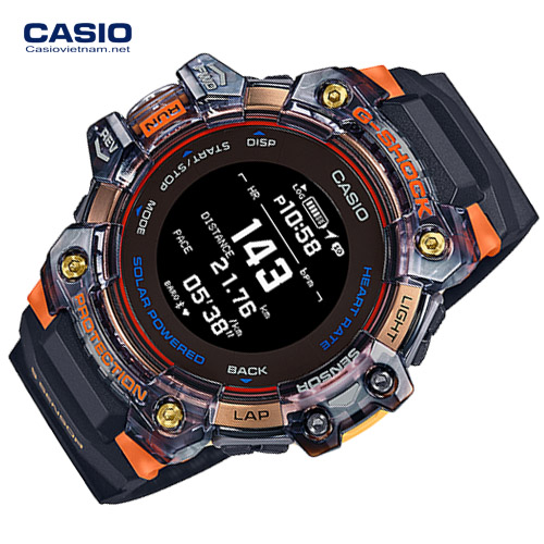 Đồng hồ G Shock GBD-H1000-1A4DR thiết kế tinh tế