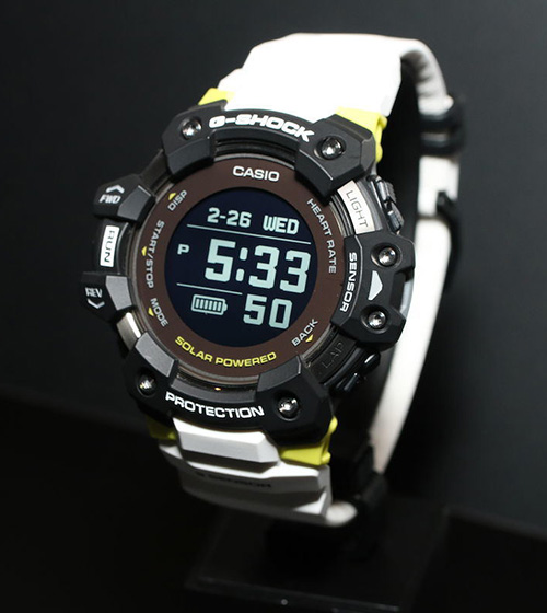 đồng hồ Casio G Shock GBD-H1000-1A7DR