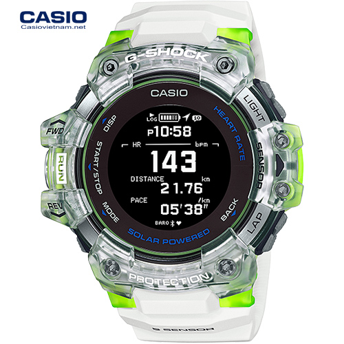 Đồng hồ Casio G Shock GBD-H1000-7A9DR