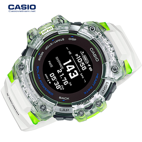 Đồng hồ G Shock GBD-H1000-7A9DR thiết kế tinh tế
