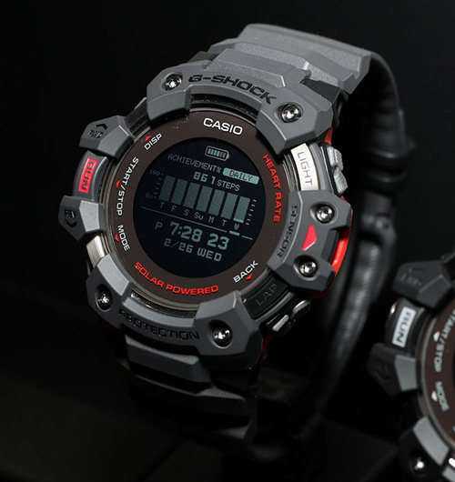 đồng hồ Casio G Shock GBD-H1000-8DR
