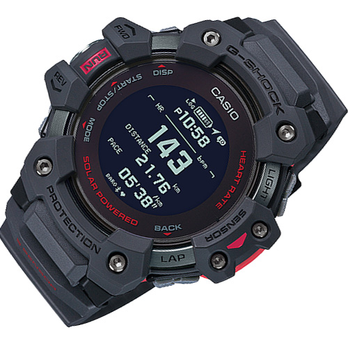 Đồng hồ G Shock GBD-H1000-8DR thiết kế tinh tế