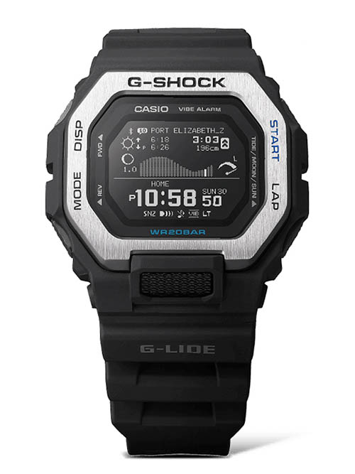 Casio G Shock GBX-100-1DR