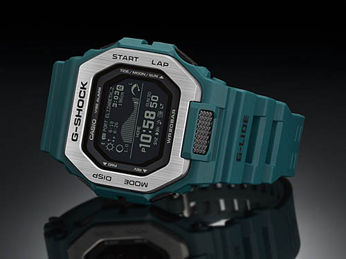đồng hồ casio g shock GBX-100-2DR