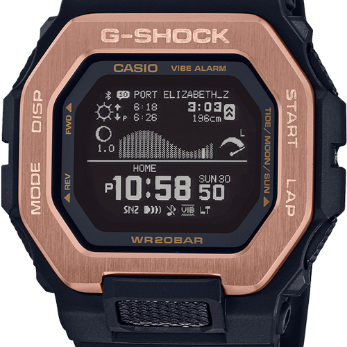 mặt đồng hồ G-Shock GBX-100NS-1DR