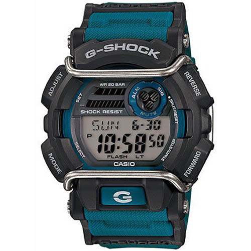 Đồng hồ Casio G-Shock GD-400-2DR  Chính hãng Chống nước 200 mét