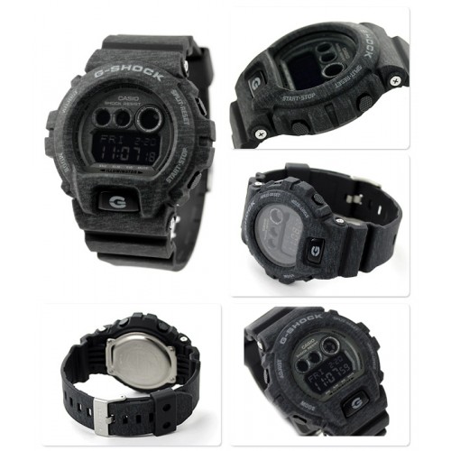 Đồng hồ Casio G-Shock GD-X6900HT-1DR