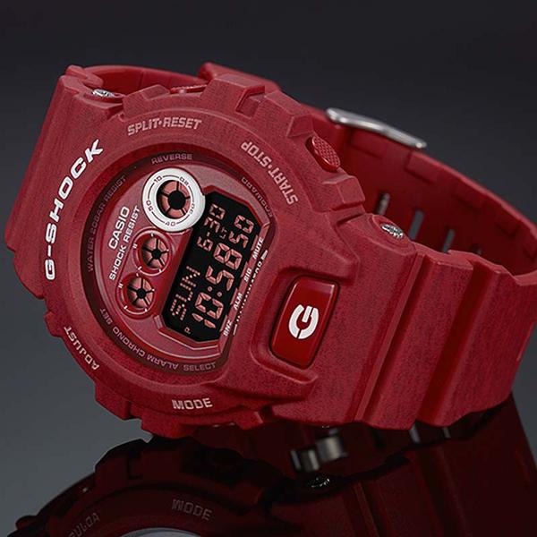 Đồng hồ Casio G-Shock GD-X6900HT-4DR Chính hãng 