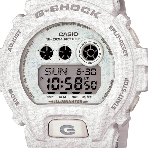 mặt đồng hồ Casio G-Shock GD-X6900HT-7DF