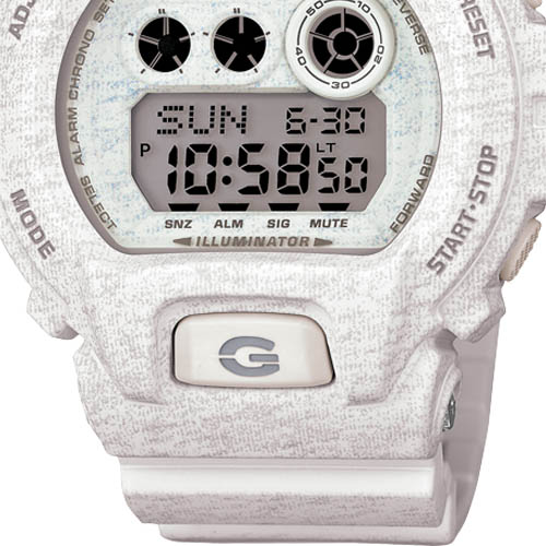 Đồng hồ Casio G-Shock GD-X6900HT-7DF dây nhựa