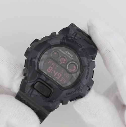 Đồng hồ Casio G-Shock GD-X6900MC-1DR Chính hãng 