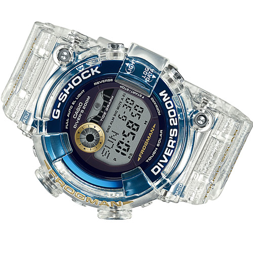 Chia sẻ mẫu đồng hồ G Shock GF-8251K-7DR