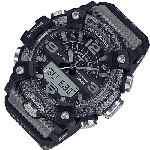 chi tiết mẫu đồng hồ G Shock GG-B100-8ADR