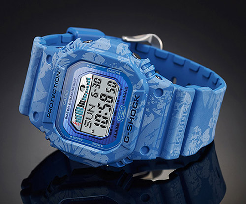 Đồng hồ Casio G-Shock GLX-5600F-2DR Phiên bản đặc biệt