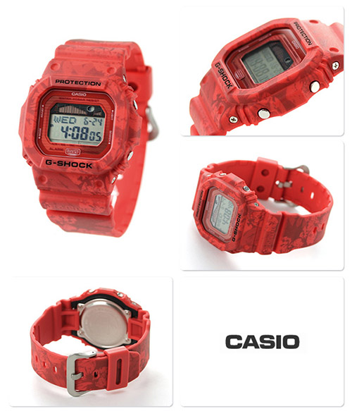 Đồng hồ Casio G-Shock GLX-5600F-4DR Phiên bản đặc biệt