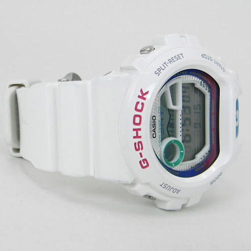 dây nhựa đồng hồ G ShockGLX-6900-7DF
