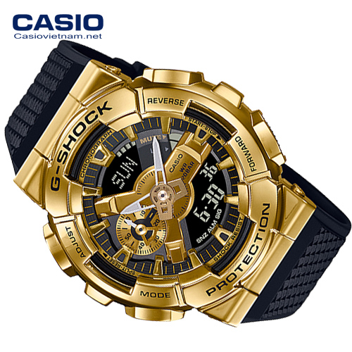 đồng hồ Casio G Shock GM-110G-1A9