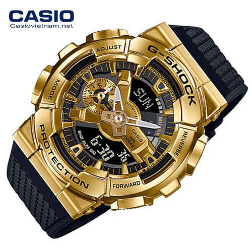 đồng hồ Casio GM-110G-1A9