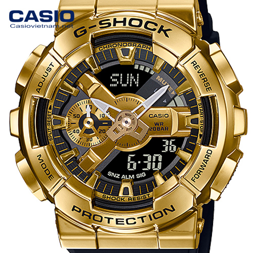 mặt đồng hồ Casio G Shock GM-110G-1A9