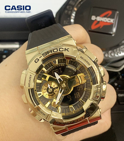 đồng hồ casio g-shock GM-110G-1A9