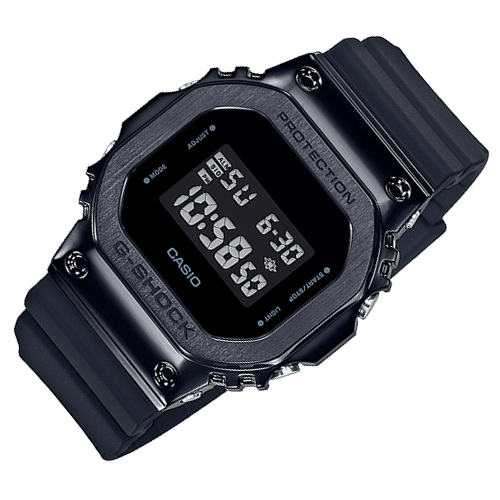 mẫu đồng hồ g shock GM-5600B-1DF