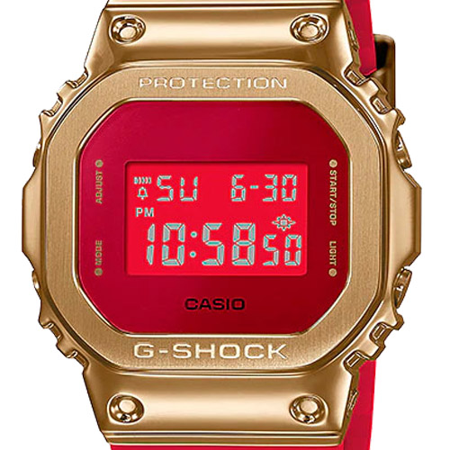 mặt đồng hồ g shock GM-5600CX-4