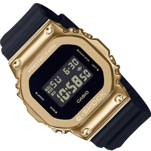 mẫu đồng hồ G Shock GM-5600G-9DR