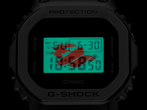 mặt đồng hồ casio g shock GM-5600RI20-1