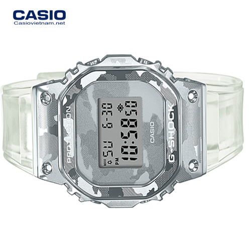 đồng hồ casio g shock GM-5600SCM-1