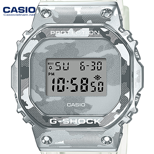 mặt đồng hồ casio g shock GM-5600SCM-1