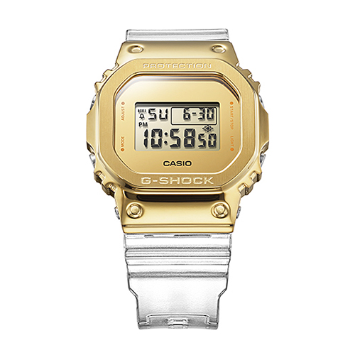 mẫu đồng hồ G Shock GM-5600SG-9