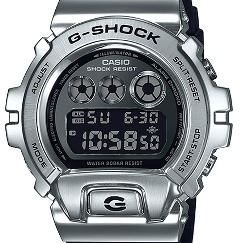 Mặt Đồng Hồ Casio G Shock GM-6900-1