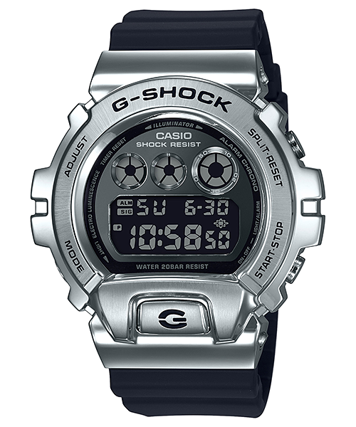 Đồng Hồ Casio G Shock GM-6900-1 mẫu mới nhất