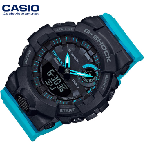 Đồng hồ Casio G Shock GMA-B800SC-1A2DR