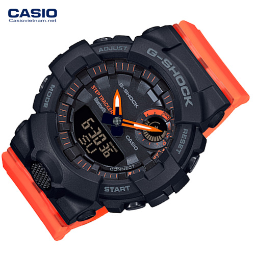 Đồng hồ Casio G Shock GMA-B800SC-1A4DR