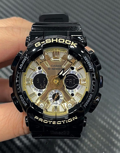 Đồng hồ G Shock GMA-S120GB-1ADR