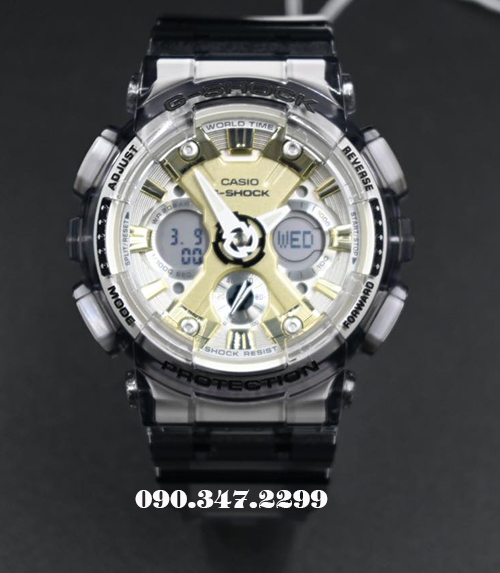 Đồng hồ G Shock GMA-S120GS-8ADR