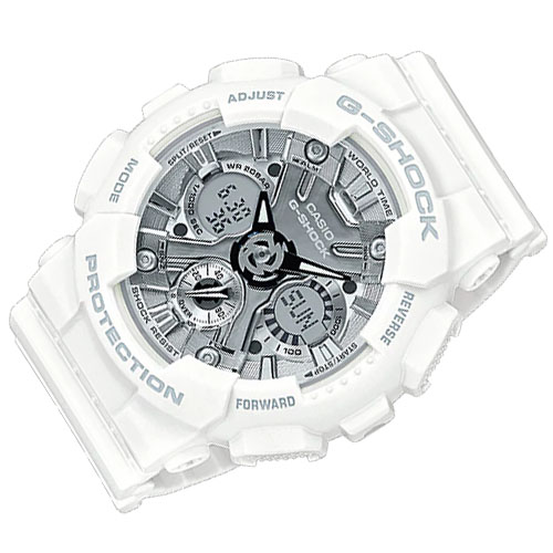 Đồng hồ Casio G Shock GMA-S120MF-7A1 thiết kế tinh tế