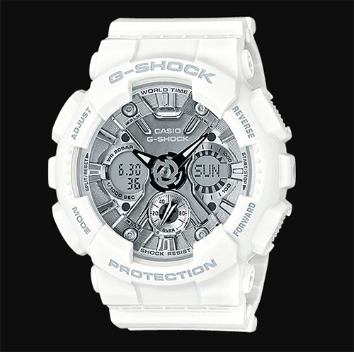 Đồng hồ G Shock GMA-S120MF-7A1 mẫu mới nhất