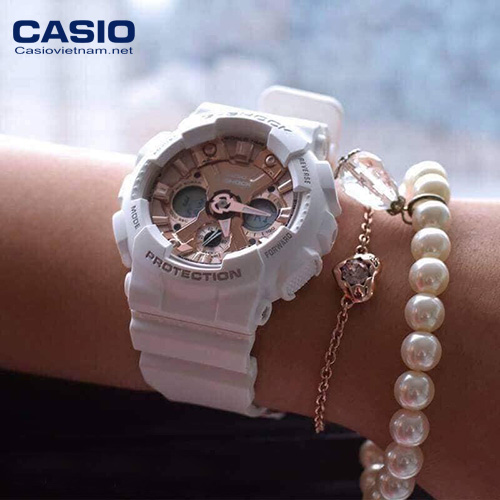 Đồng hồ Casio G Shock GMA-S120MF-7A2DR