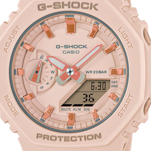 mặt đồng hồ G Shock GMA-S2100-4A