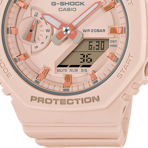 dây nhựa đồng hồ G Shock GMA-S2100-4A