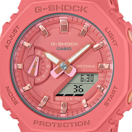 mặt đồng hồ G Shock GMA-S2100-4A2